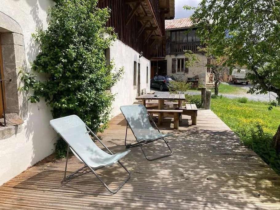Appart Cosy Pour 8 Personnes Samoens Apartment