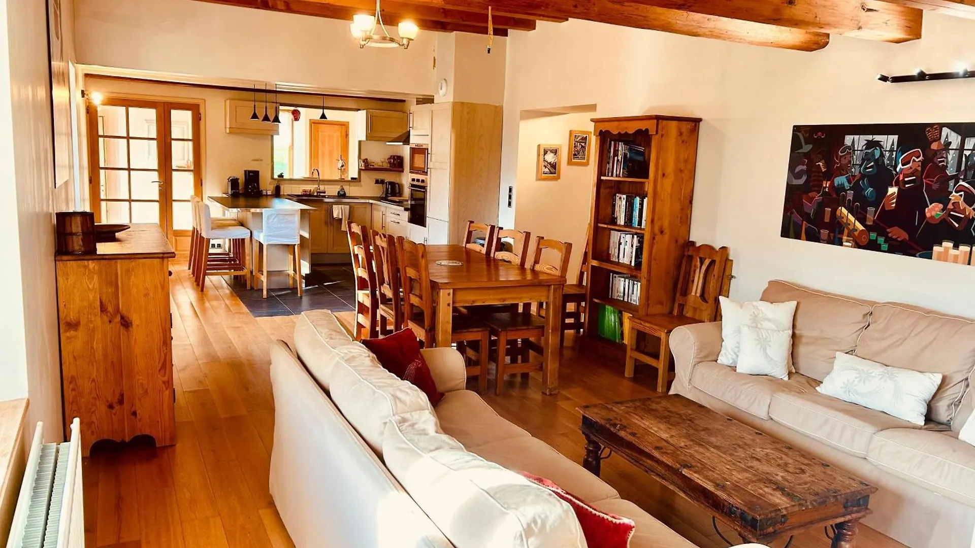 Appart Cosy Pour 8 Personnes Samoens France