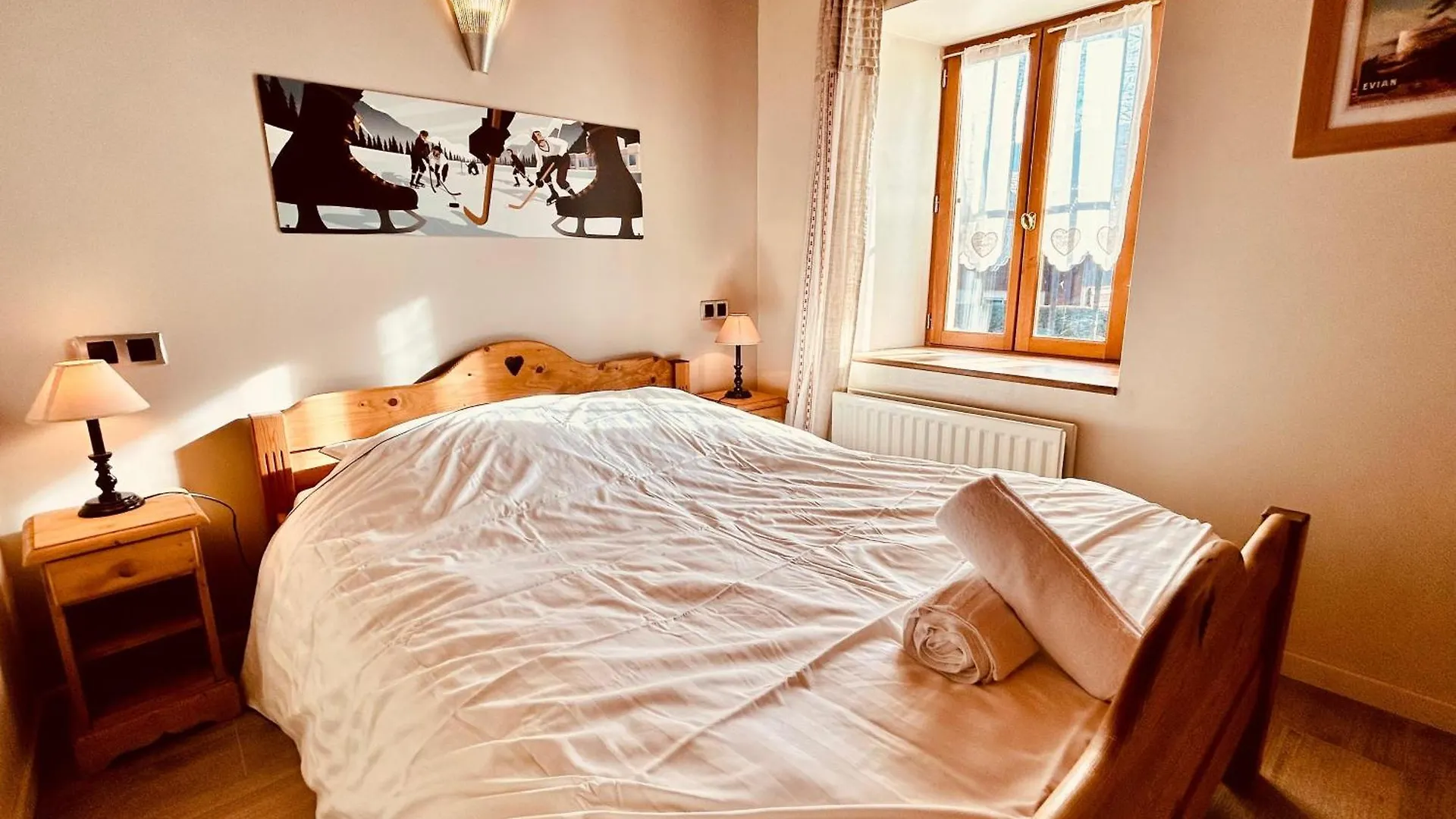 Appart Cosy Pour 8 Personnes Samoens