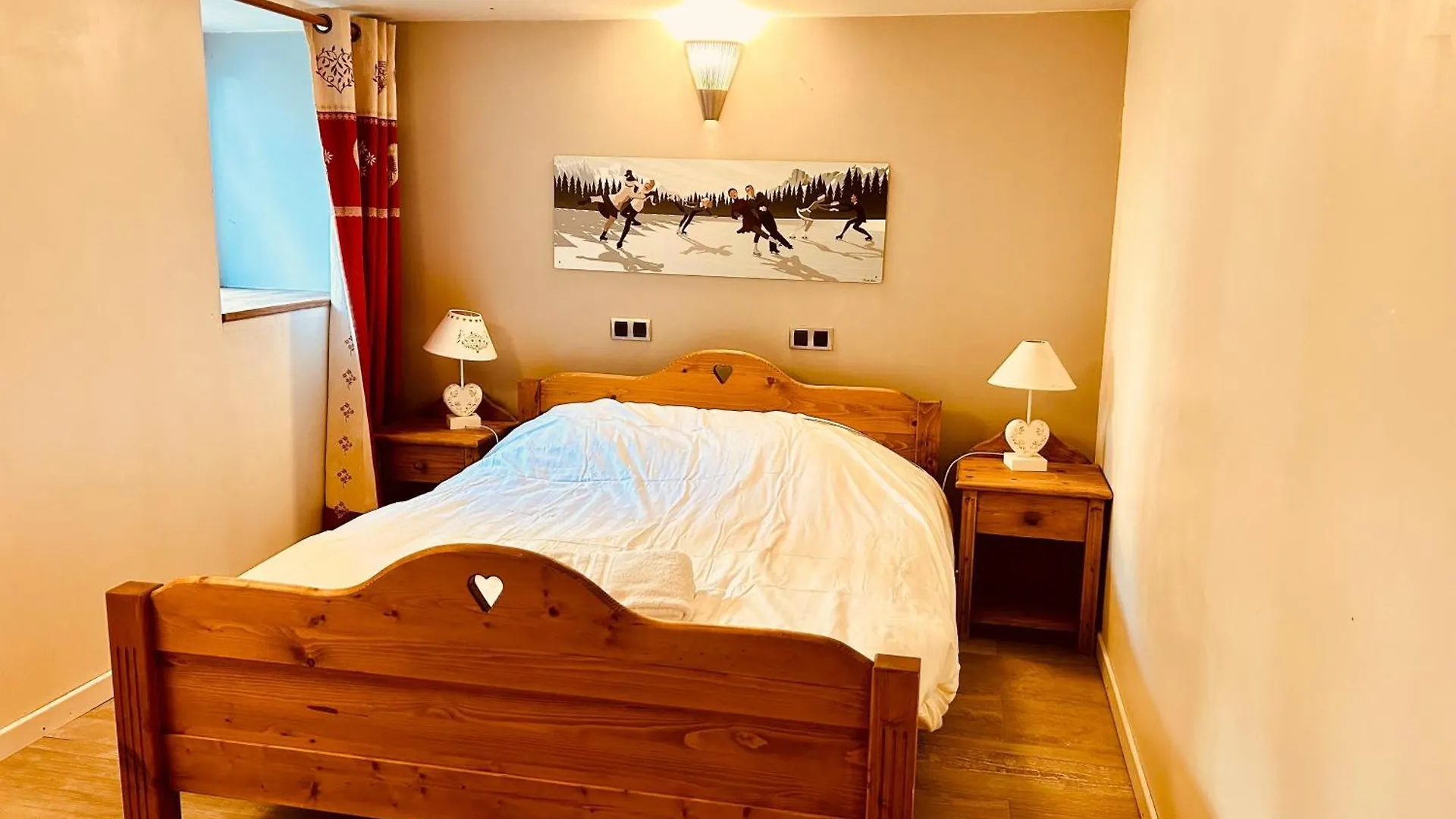 Apartment Appart Cosy Pour 8 Personnes Samoens