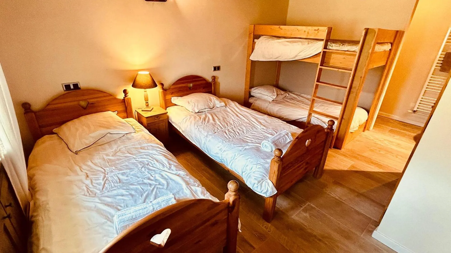 Apartment Appart Cosy Pour 8 Personnes Samoens