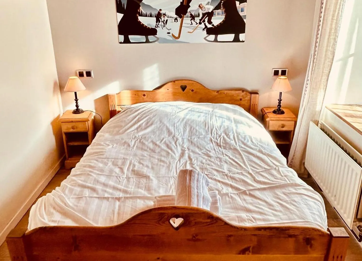 Appart Cosy Pour 8 Personnes Samoens France